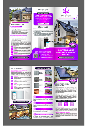 Flyer Design by alex989 for this project | Design: #31122406