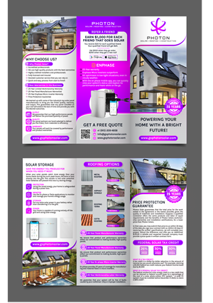 Flyer Design by alex989 for this project | Design: #31178672