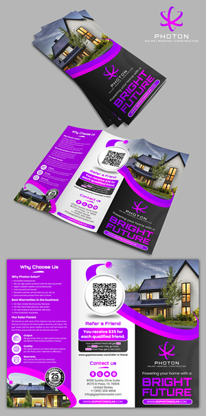 Flyer Design by SAI DESIGNS for this project | Design: #31102277