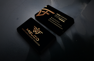 Business Card Design by George_Louis