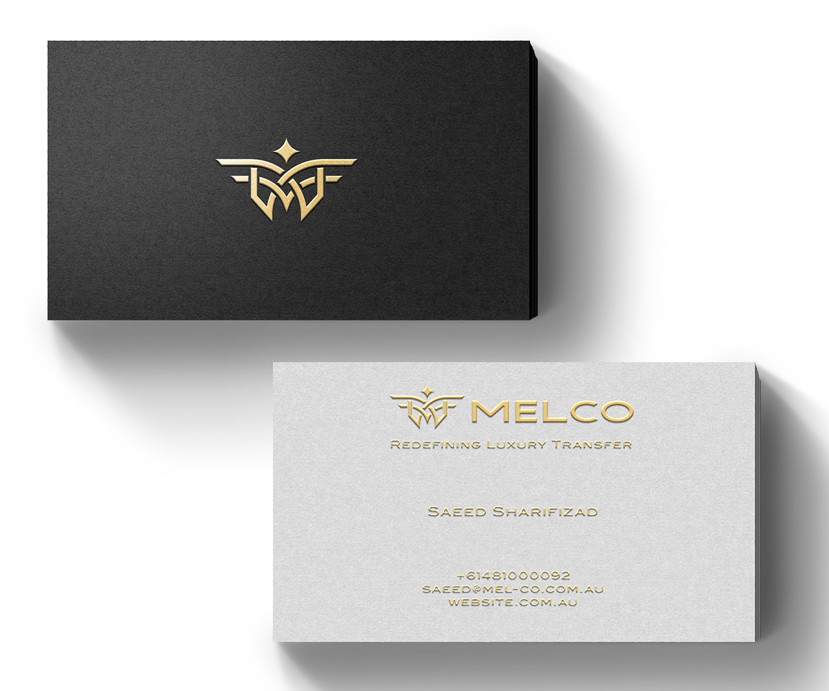 Business Card Design by Andrés Sebastián for this project | Design #31088779