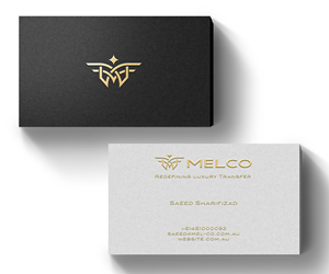 Business Card Design by Andrés Sebastián for this project | Design #31088779