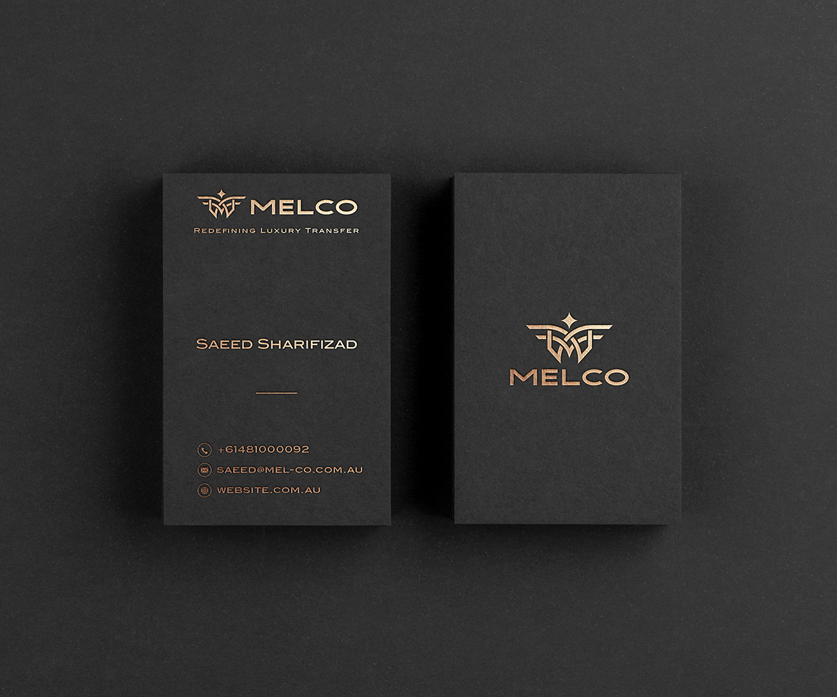 Design de Carte de Visite par Andrés Sebastián pour ce projet | Design #31089398