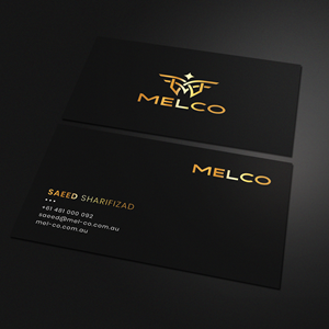 Business Card Design by Sandaruwan for this project | Design #31090639