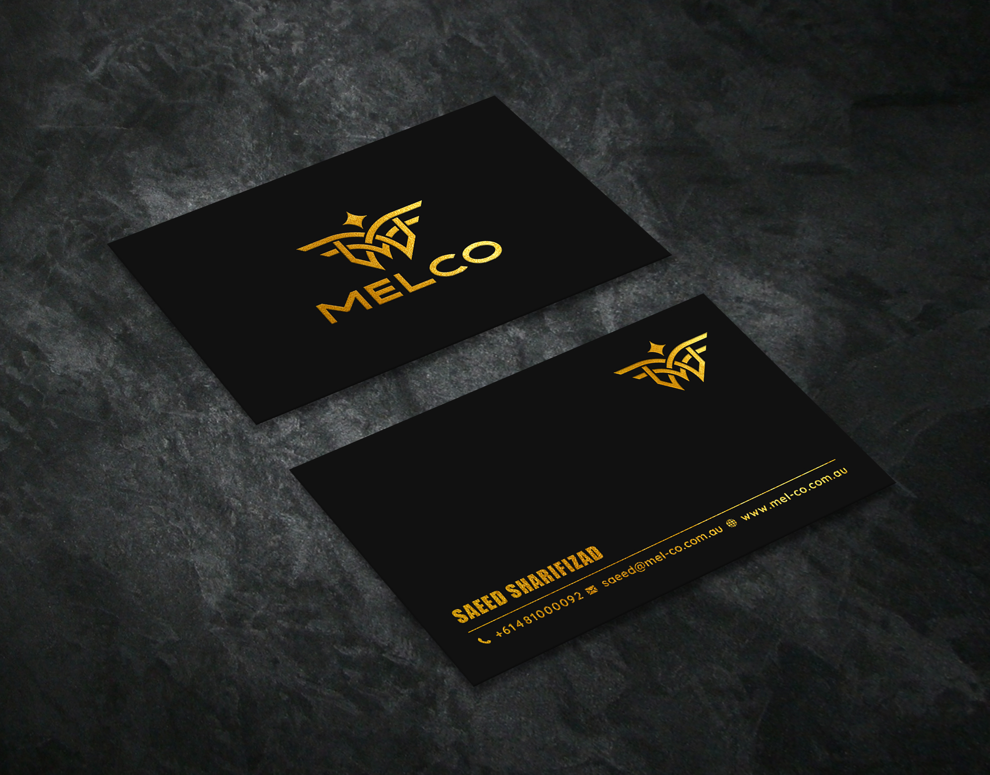 Design de Carte de Visite par Creative Moon Design pour ce projet | Design #31117060