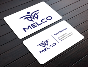 Business Card Design by SM~ Designer