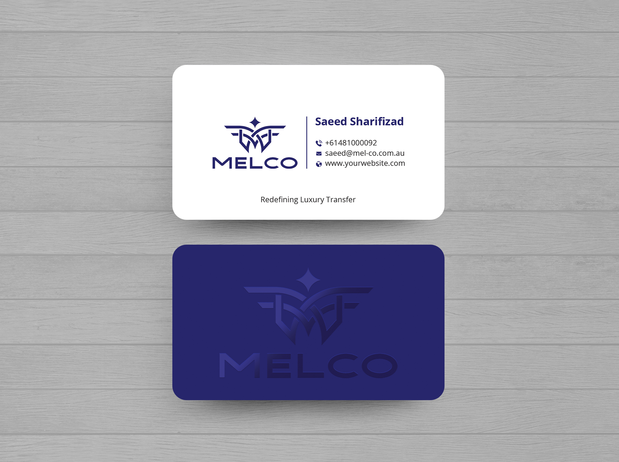 Business Card Design by Expert Bappy for this project | Design #31111885
