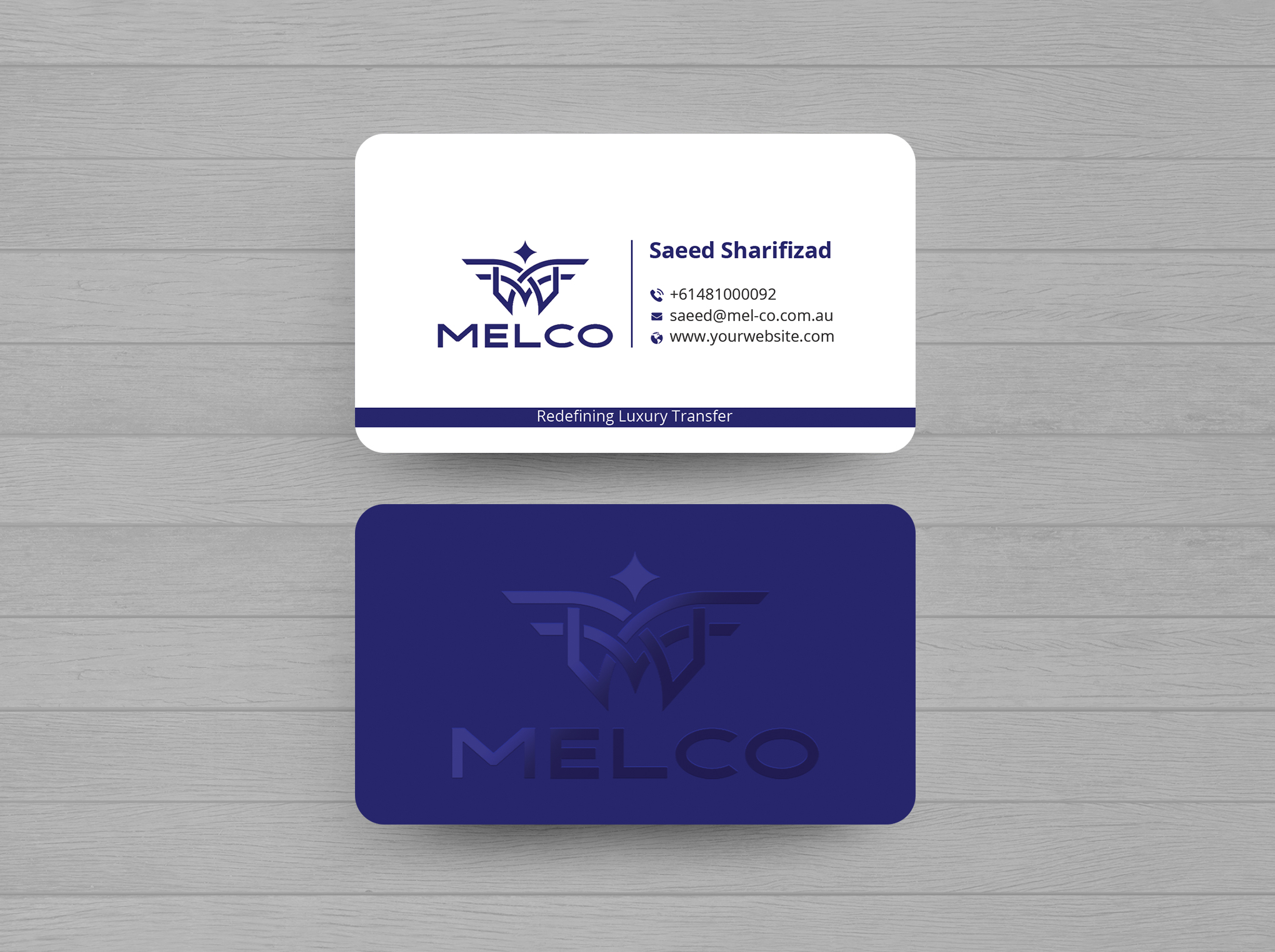 Business Card Design by Expert Bappy for this project | Design #31111889