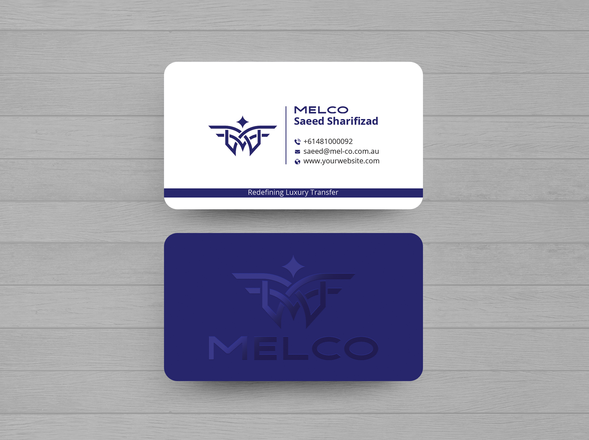 Design de Carte de Visite par Expert Bappy pour ce projet | Design #31111917