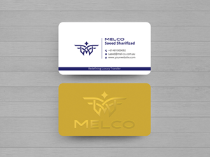 Visitenkarten-Design von Expert Bappy für dieses Projekt | Design: #31111957