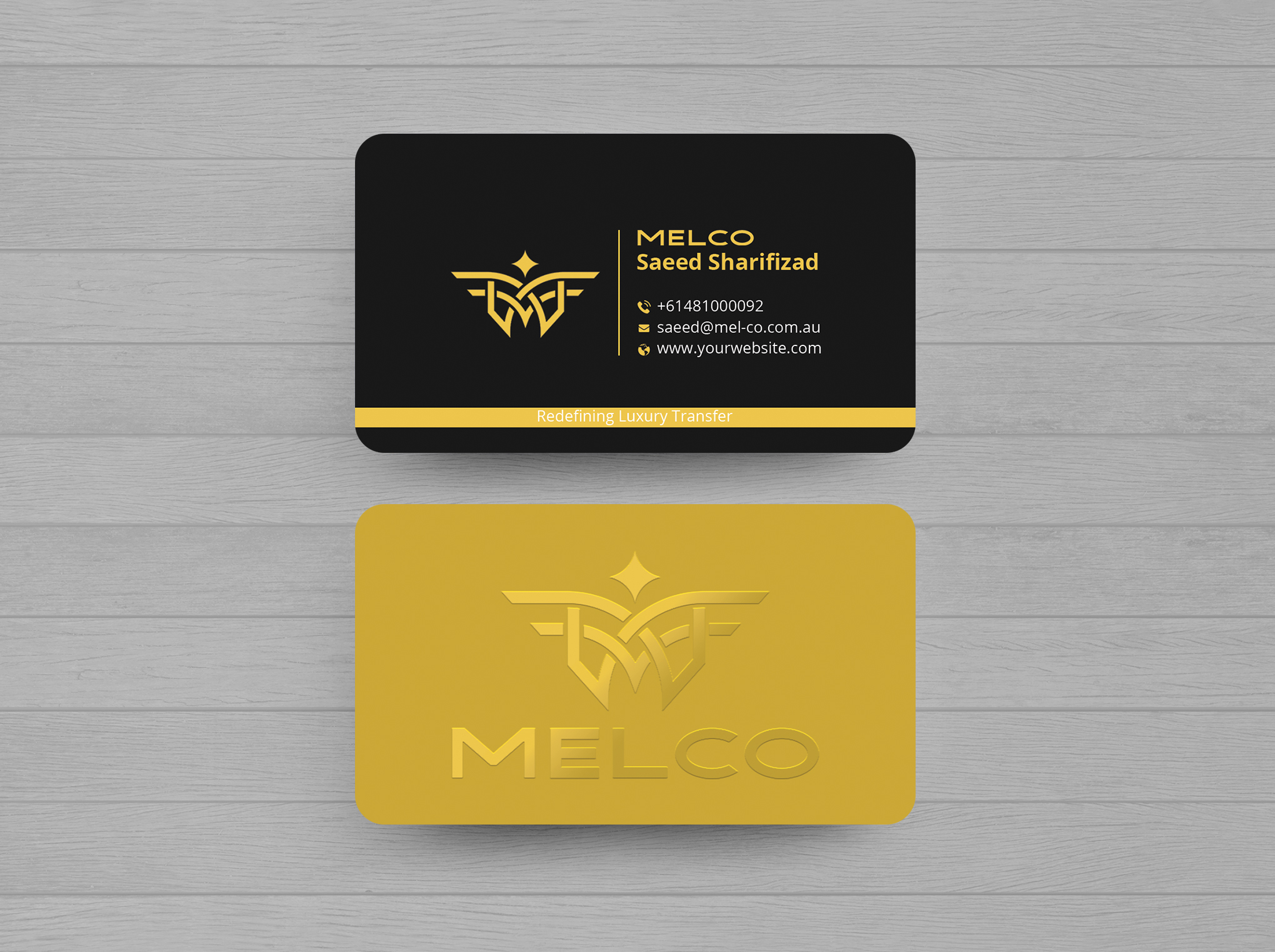 Design de Carte de Visite par Expert Bappy pour ce projet | Design #31112399