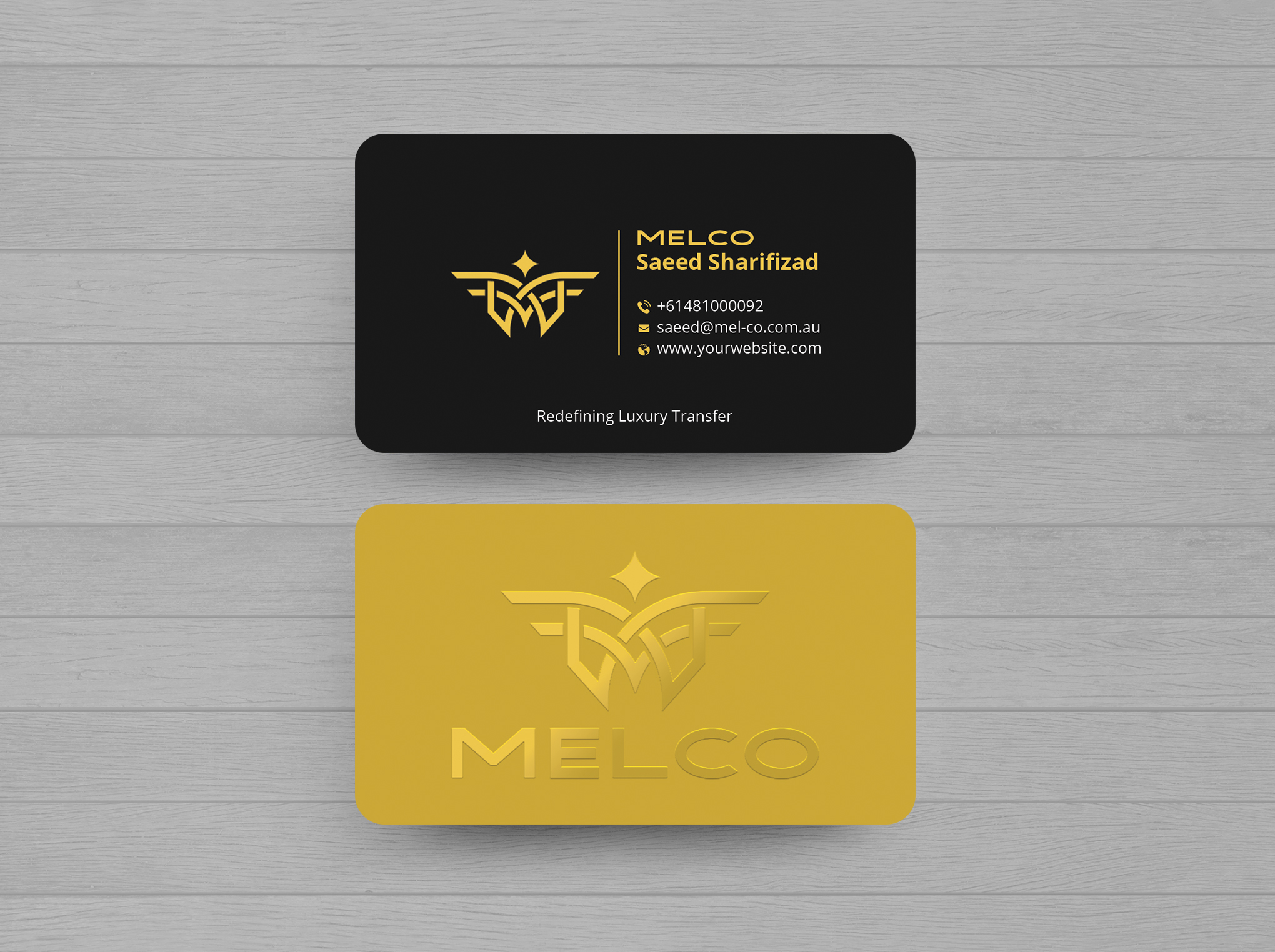 Business Card Design by Expert Bappy for this project | Design #31112400