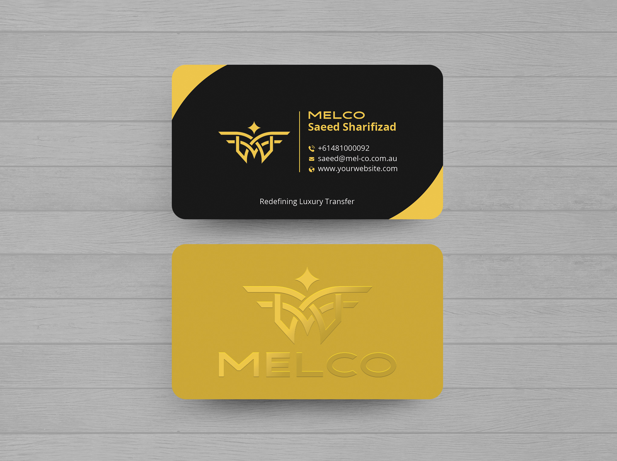 Business Card Design by Expert Bappy for this project | Design #31112401