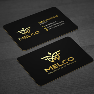 Visitenkarten-Design von WellDesign für dieses Projekt | Design: #31107923