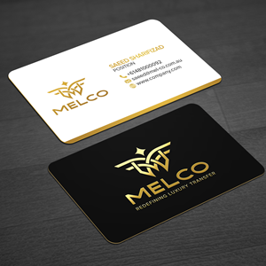 Visitenkarten-Design von WellDesign für dieses Projekt | Design: #31107924