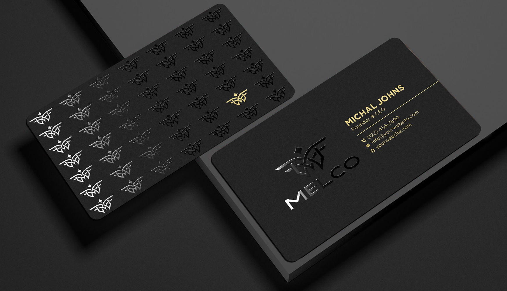 Business Card Design by Sun Moon Graphic Designer for this project | Design #31087306