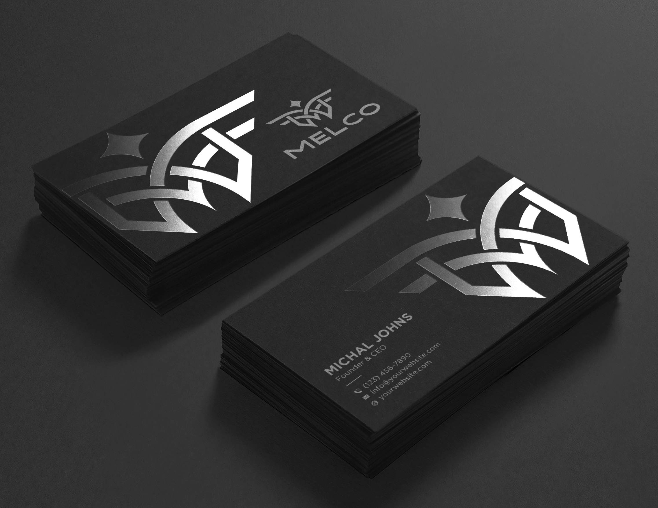 Business Card Design by Sun Moon Graphic Designer for this project | Design #31087310