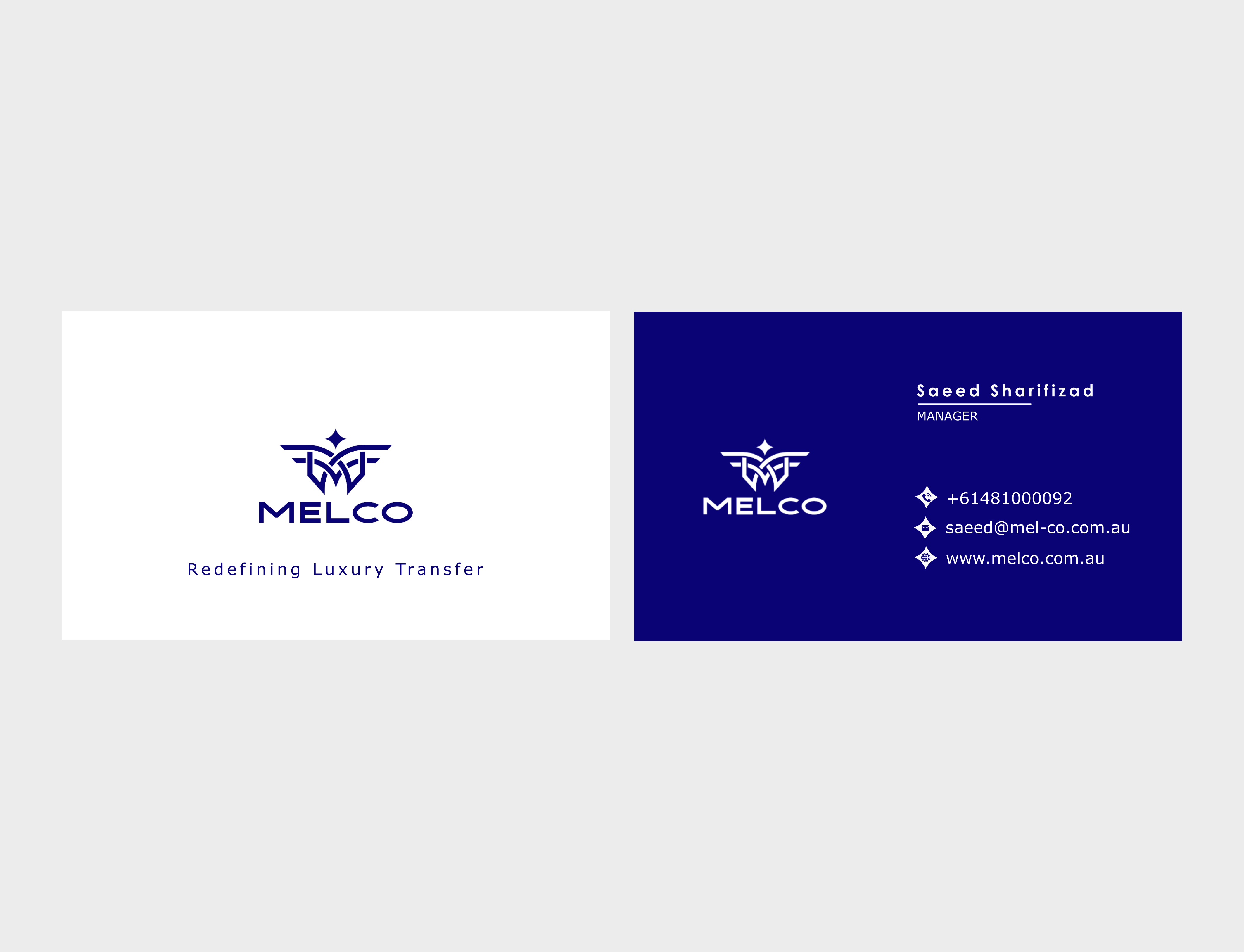 Business Card Design by MNTK for this project | Design #31105761