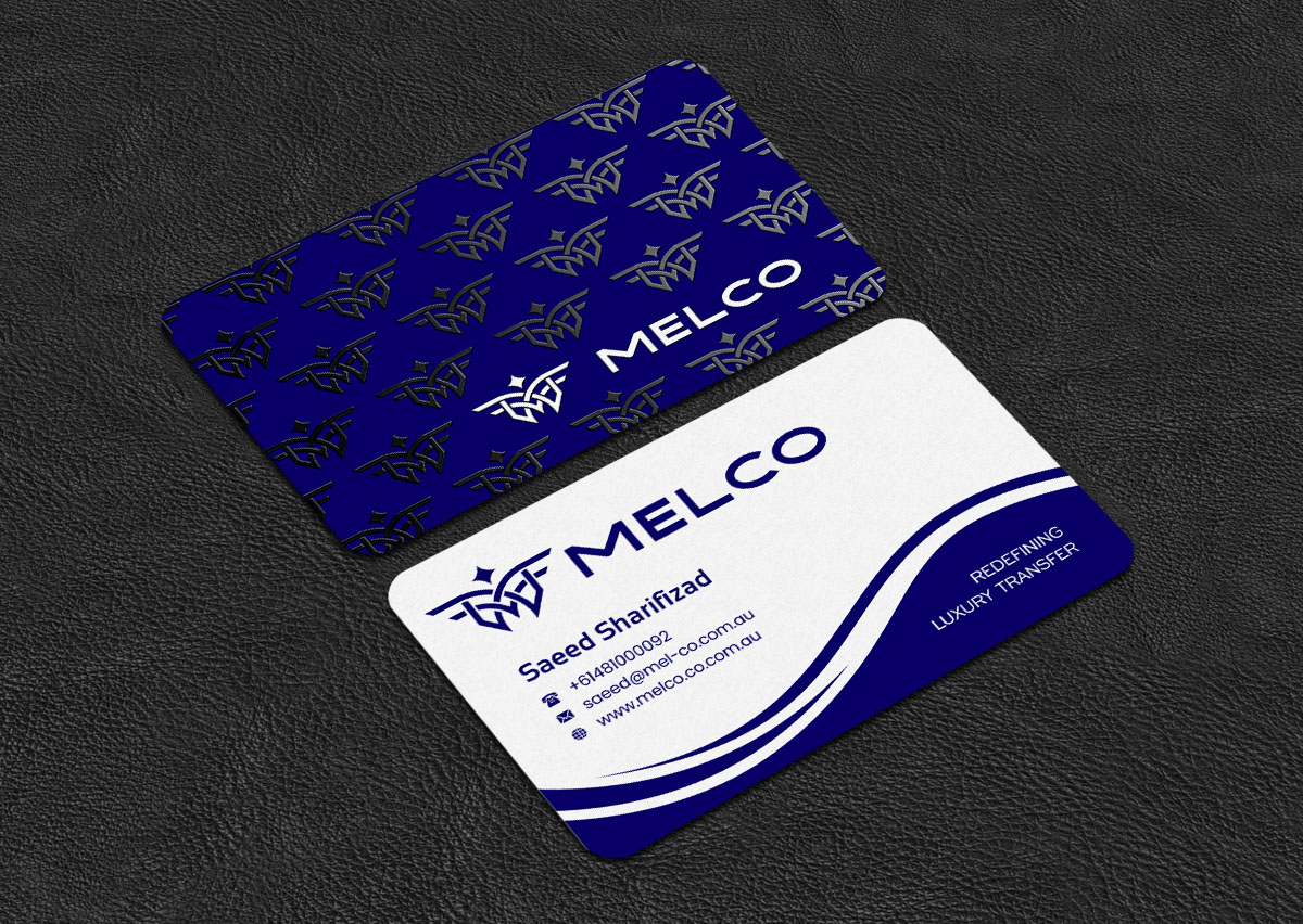 Business Card Design by INDIAN_Ashok for this project | Design #31087911