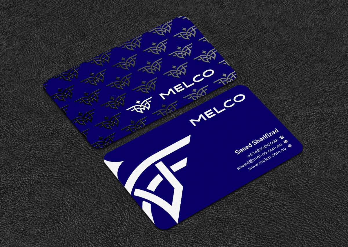 Business Card Design by INDIAN_Ashok for this project | Design #31087913