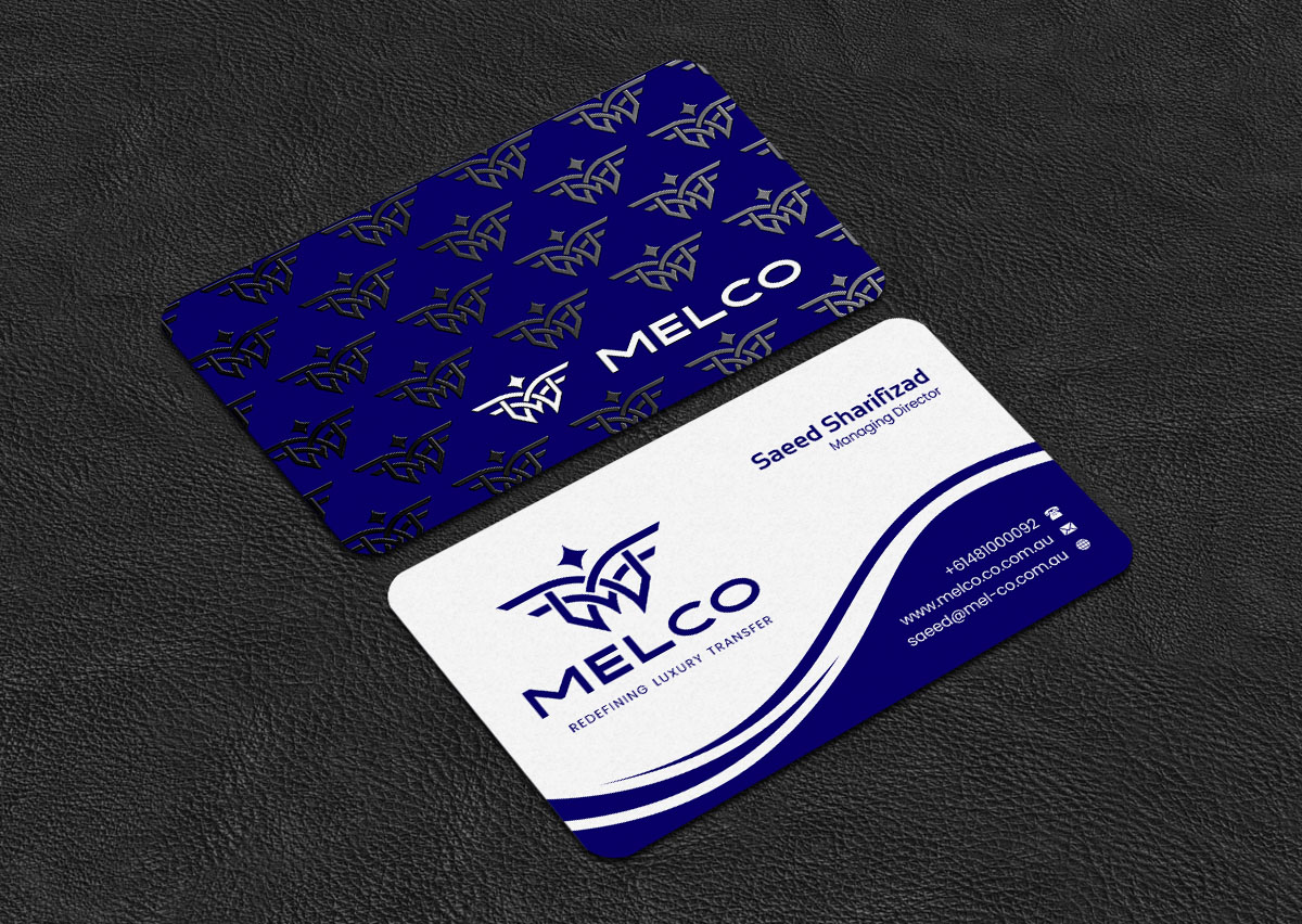 Business Card Design by INDIAN_Ashok for this project | Design #31087914