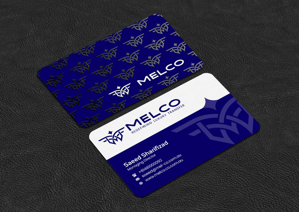 Business Card Design by INDIAN_Ashok for this project | Design #31087915