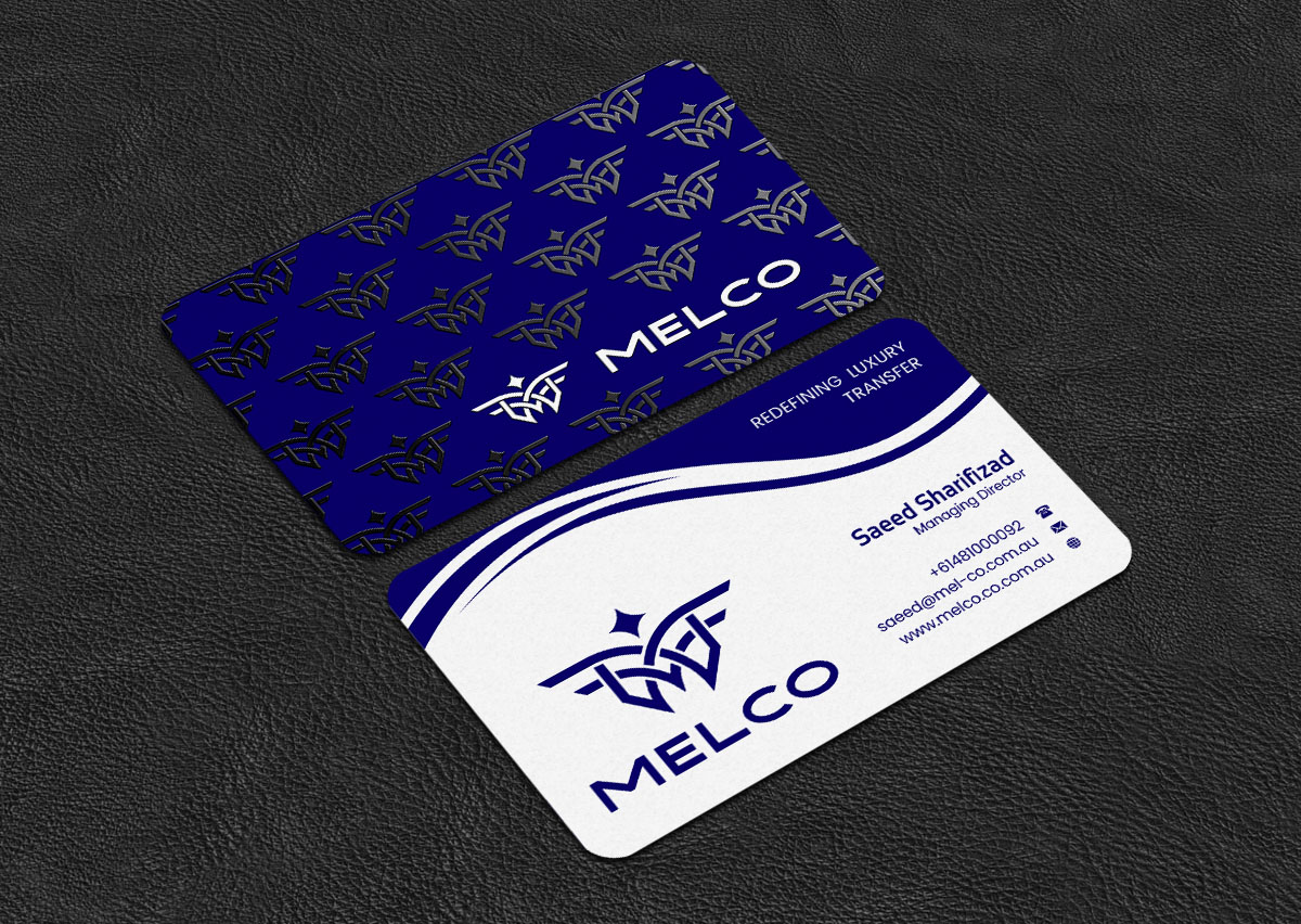 Business Card Design by INDIAN_Ashok for this project | Design #31087917