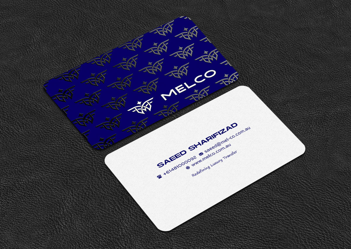 Business Card Design by INDIAN_Ashok for this project | Design #31087918