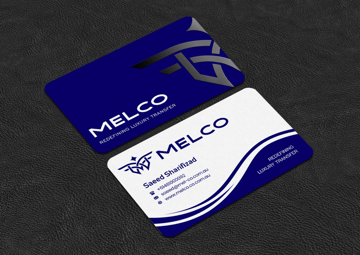 Business Card Design by INDIAN_Ashok for this project | Design #31087919