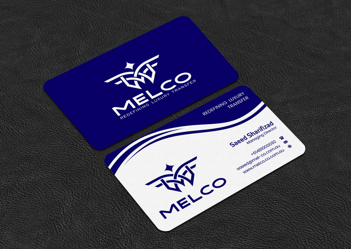 Business Card Design by INDIAN_Ashok for this project | Design #31087920
