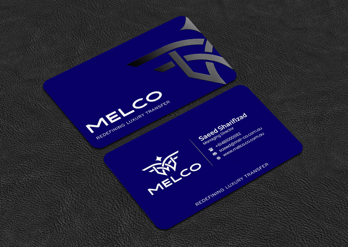 Business Card Design by INDIAN_Ashok for this project | Design #31087921