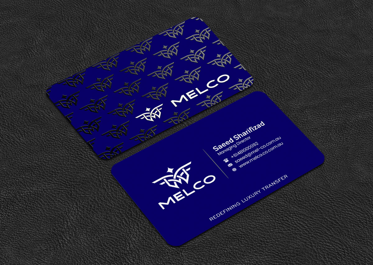 Business Card Design by INDIAN_Ashok for this project | Design #31087922