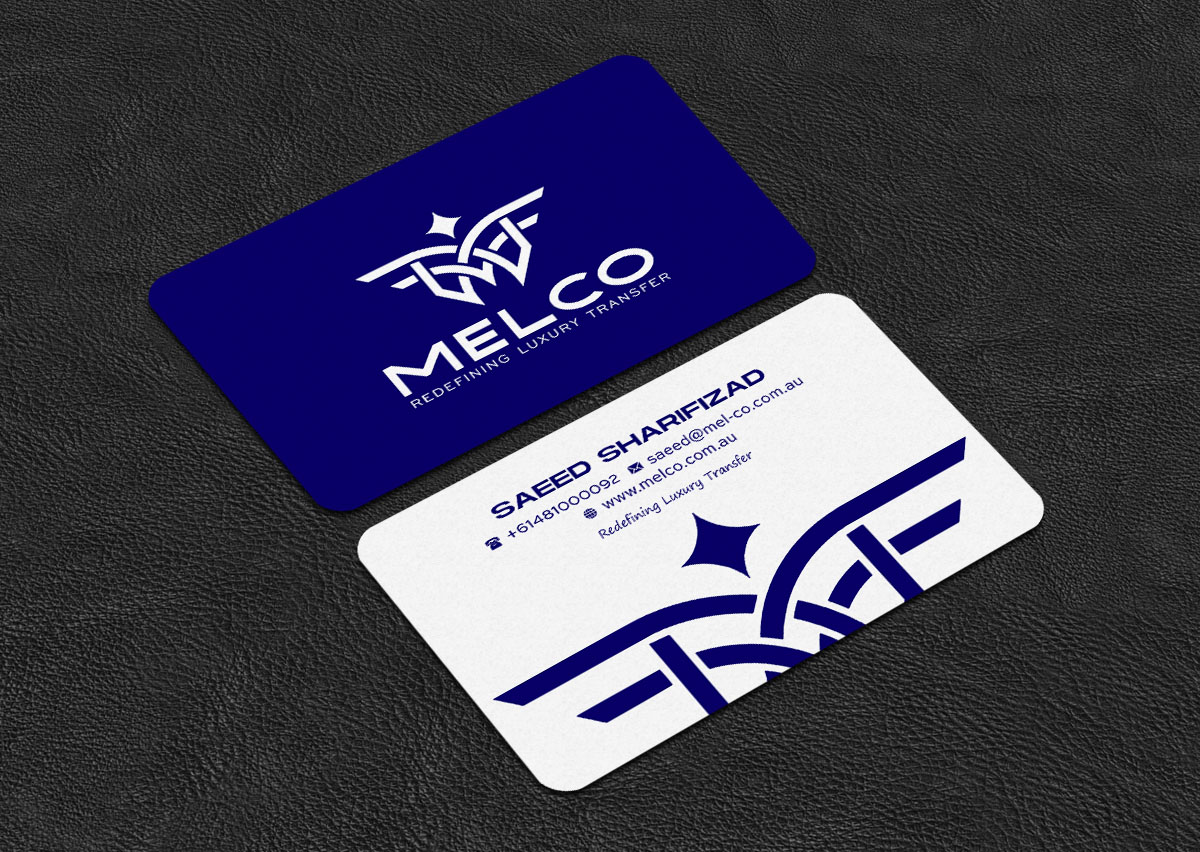 Business Card Design by INDIAN_Ashok for this project | Design #31087926