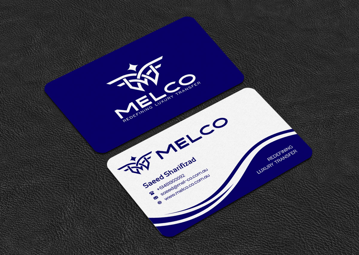 Business Card Design by INDIAN_Ashok for this project | Design #31087929