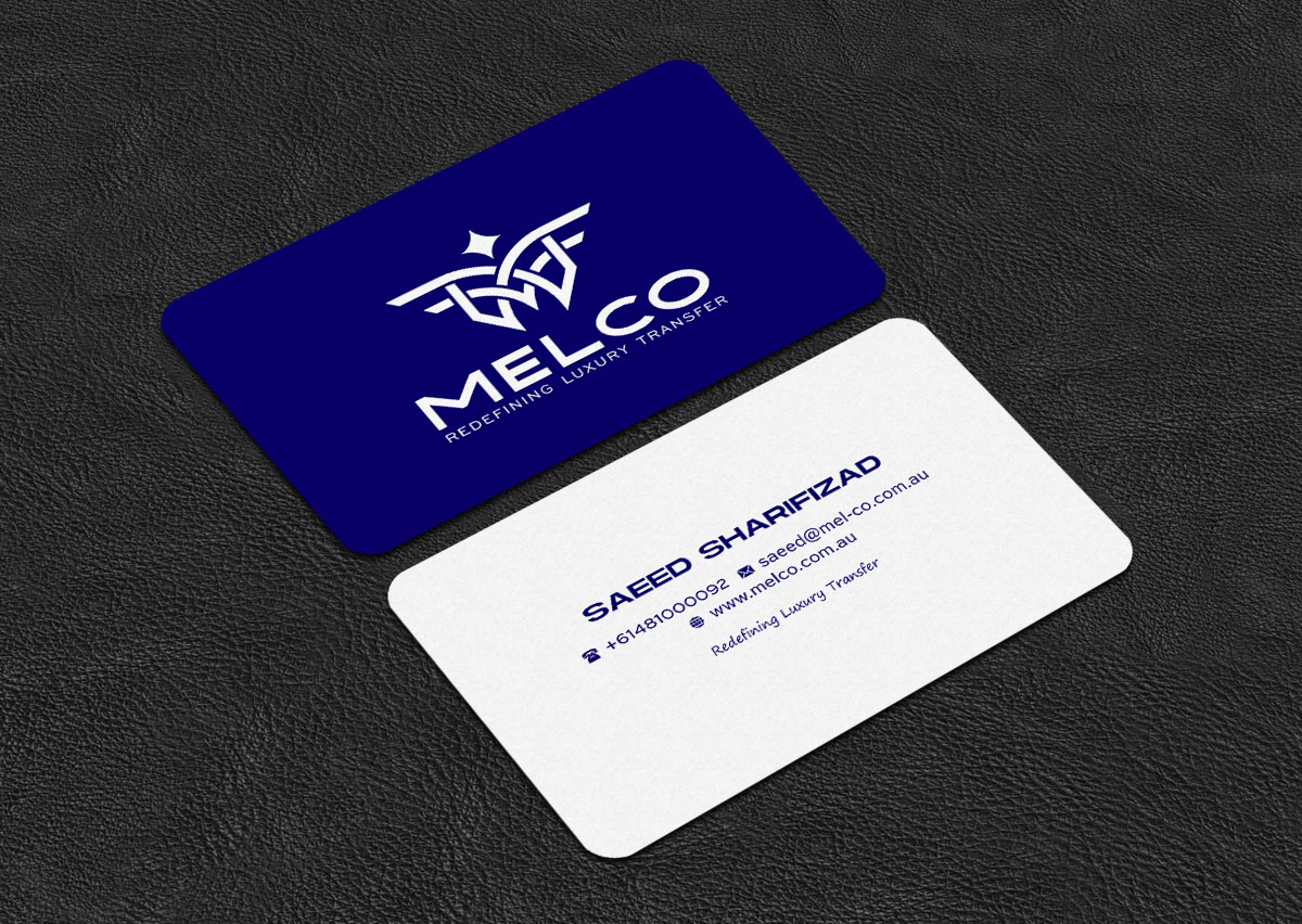 Diseño de Tarjeta de Presentación por INDIAN_Ashok para este proyecto | Diseño #31087931