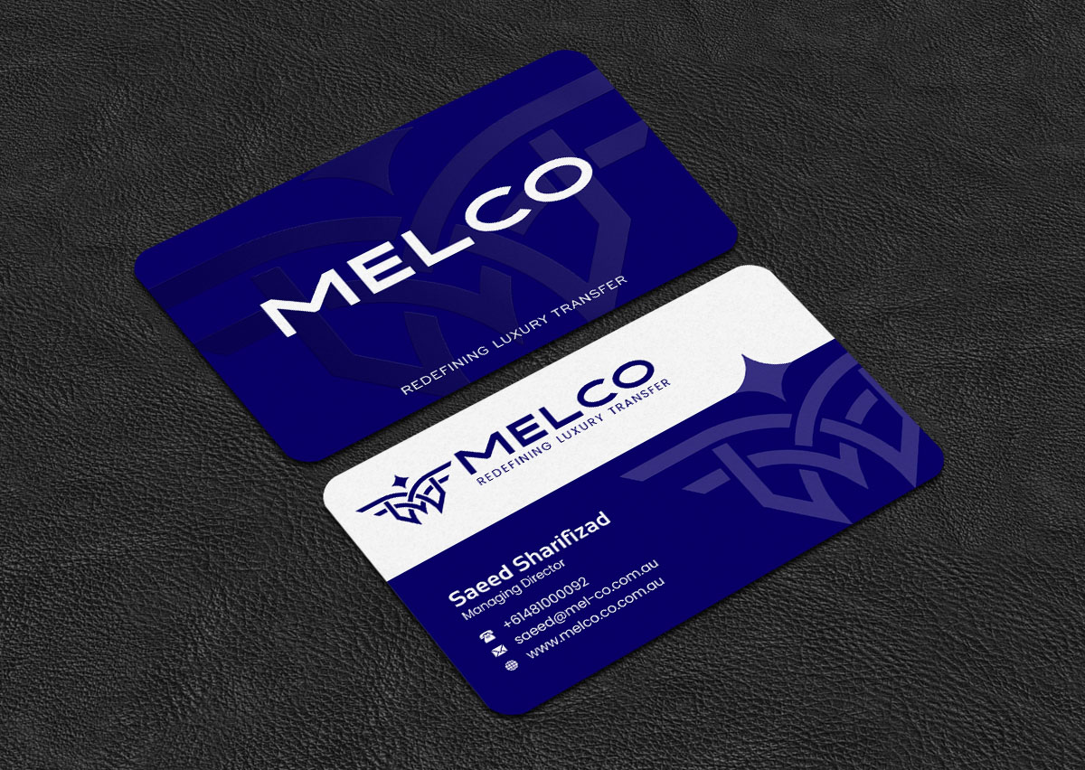 Business Card Design by INDIAN_Ashok for this project | Design #31087932