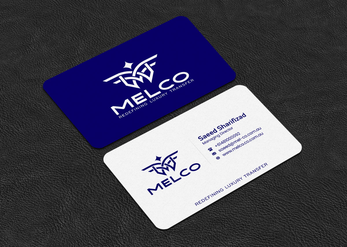 Business Card Design by INDIAN_Ashok for this project | Design #31087933