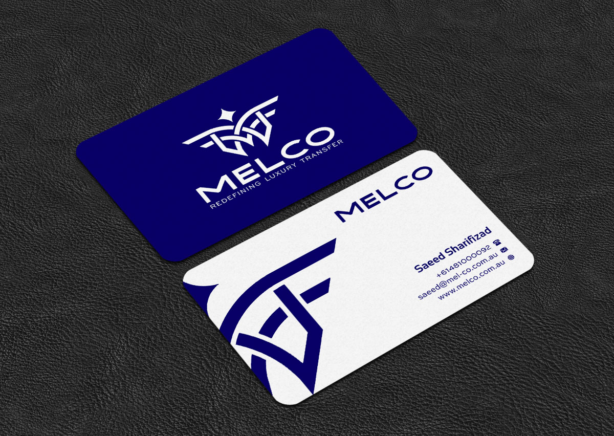 Business Card Design by INDIAN_Ashok for this project | Design #31087934