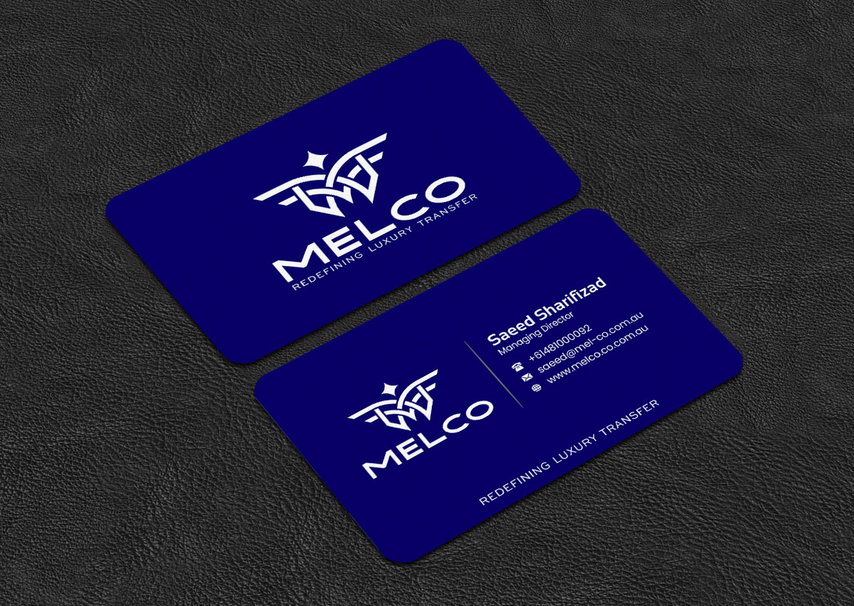 Business Card Design by INDIAN_Ashok for this project | Design #31087935