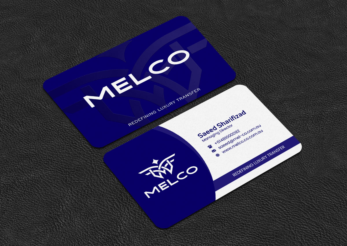 Business Card Design by INDIAN_Ashok for this project | Design #31087936