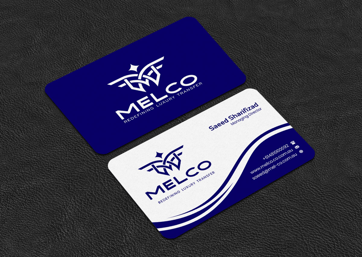 Business Card Design by INDIAN_Ashok for this project | Design #31087937