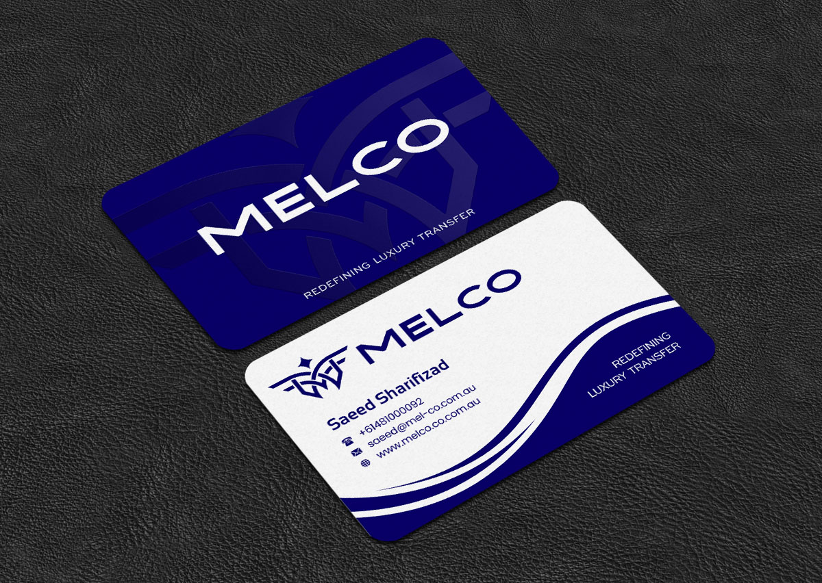 Business Card Design by INDIAN_Ashok for this project | Design #31087938