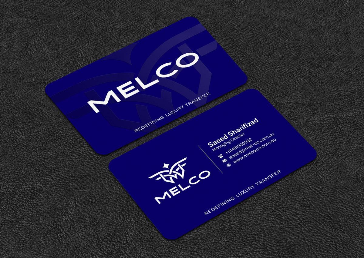 Business Card Design by INDIAN_Ashok for this project | Design #31087940