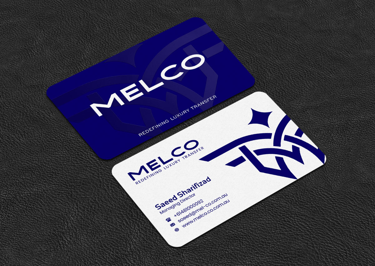 Business Card Design by INDIAN_Ashok for this project | Design #31087942