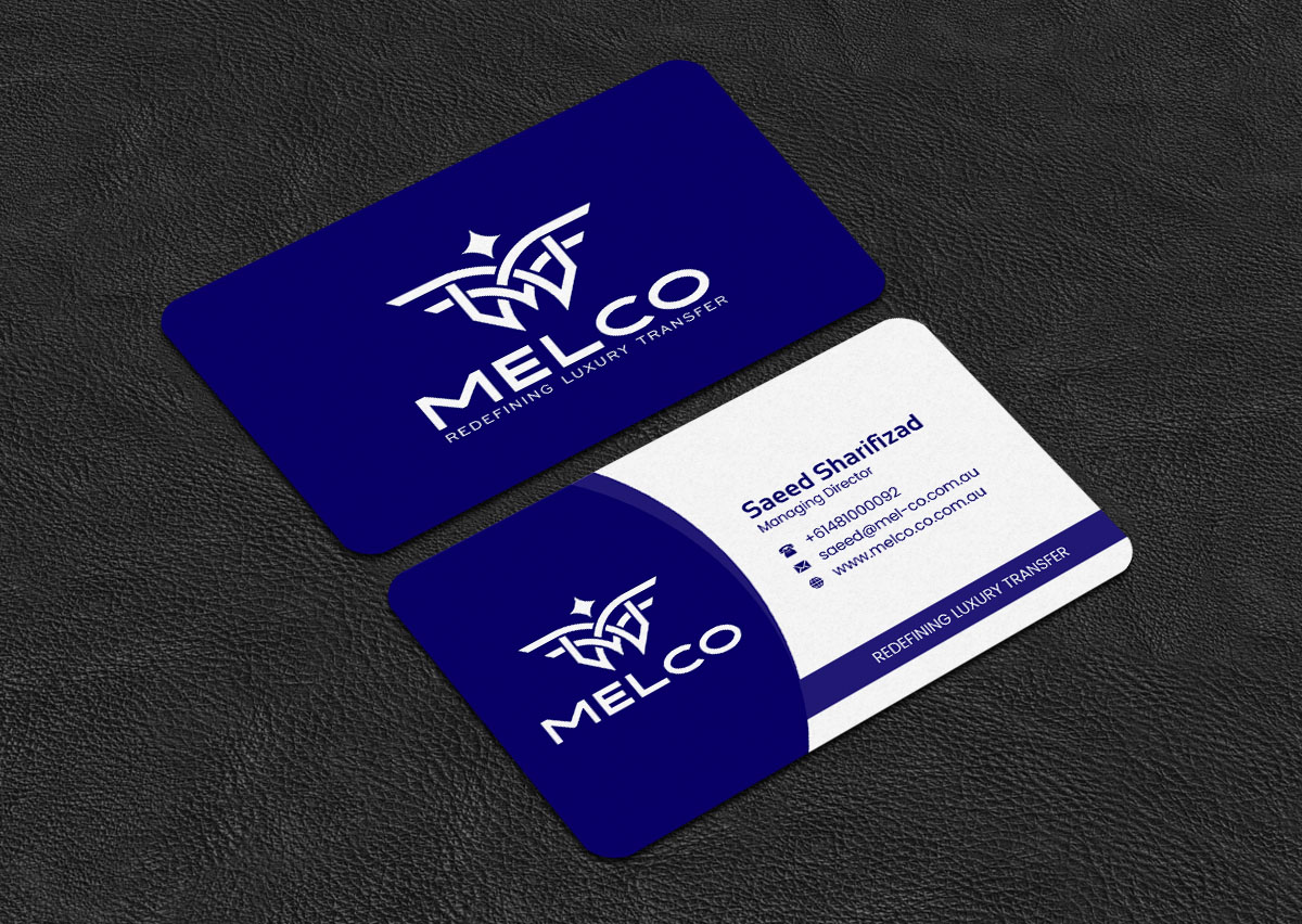 Business Card Design by INDIAN_Ashok for this project | Design #31087943