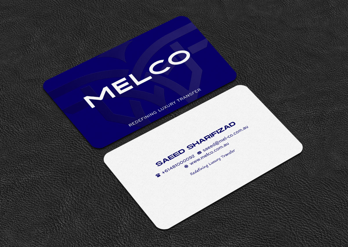 Business Card Design by INDIAN_Ashok for this project | Design #31087944