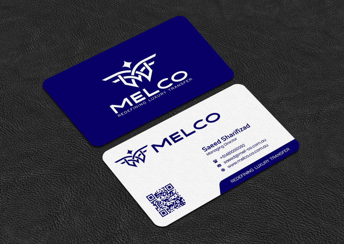 Business Card Design by INDIAN_Ashok for this project | Design #31087945