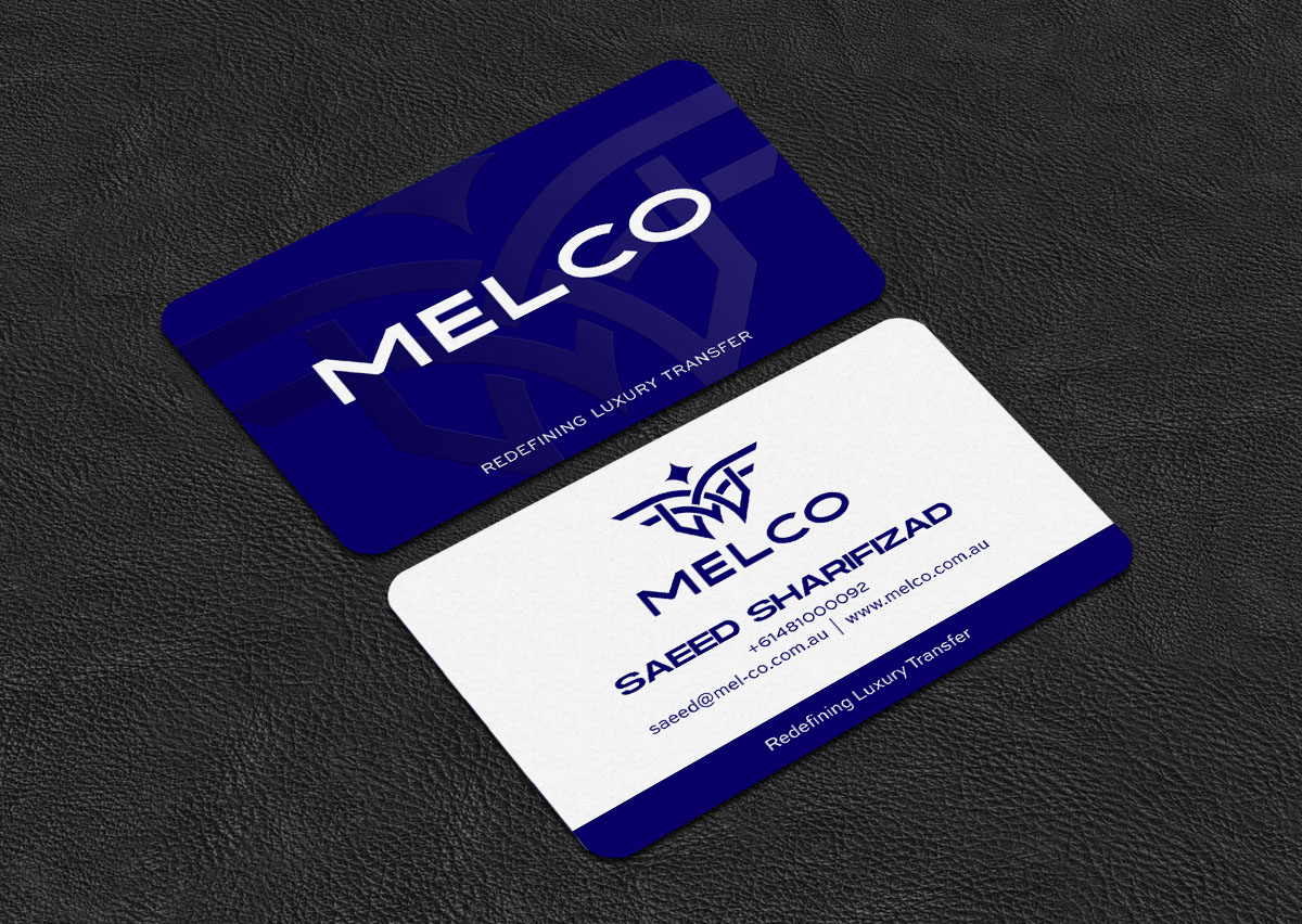 Diseño de Tarjeta de Presentación por INDIAN_Ashok para este proyecto | Diseño #31087947