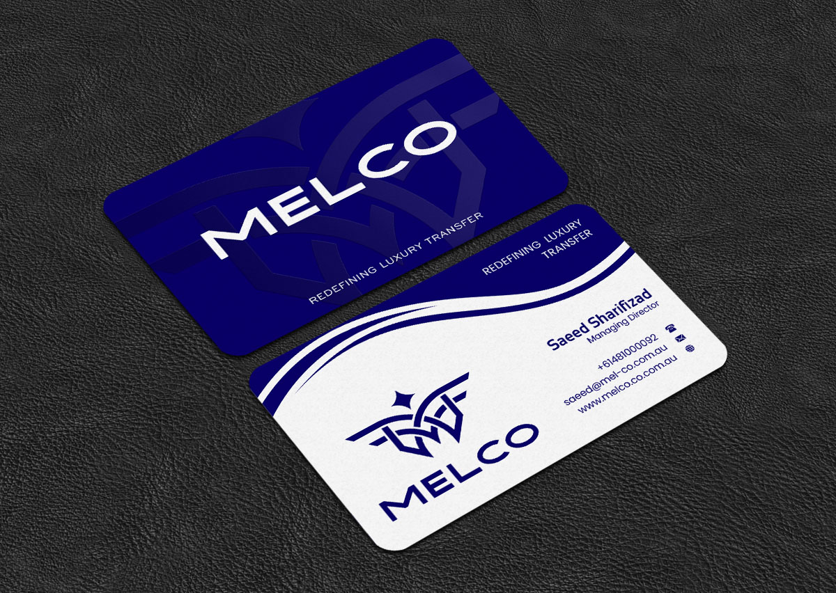 Business Card Design by INDIAN_Ashok for this project | Design #31087949