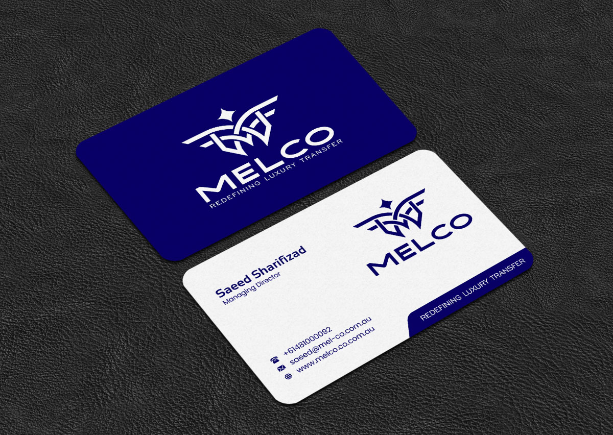 Business Card Design by INDIAN_Ashok for this project | Design #31087950